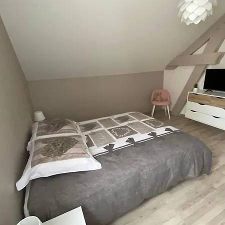 Appartement Maison En Duplex 80M² Jardin Terrasse Saint-Julien-les-Villas Exterior photo
