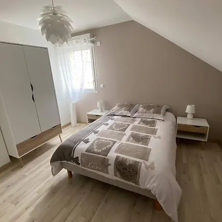 Appartement Maison En Duplex 80M² Jardin Terrasse Saint-Julien-les-Villas Exterior photo