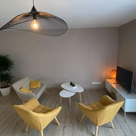 Appartement Maison En Duplex 80M² Jardin Terrasse Saint-Julien-les-Villas Exterior photo