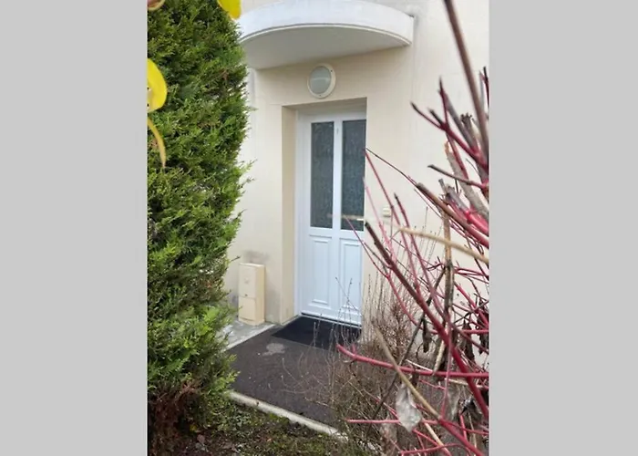 Appartement Maison En Duplex 80M² Jardin Terrasse