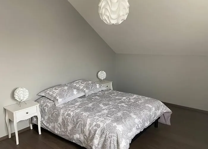 Appartement Maison En Duplex 80M² Jardin Terrasse