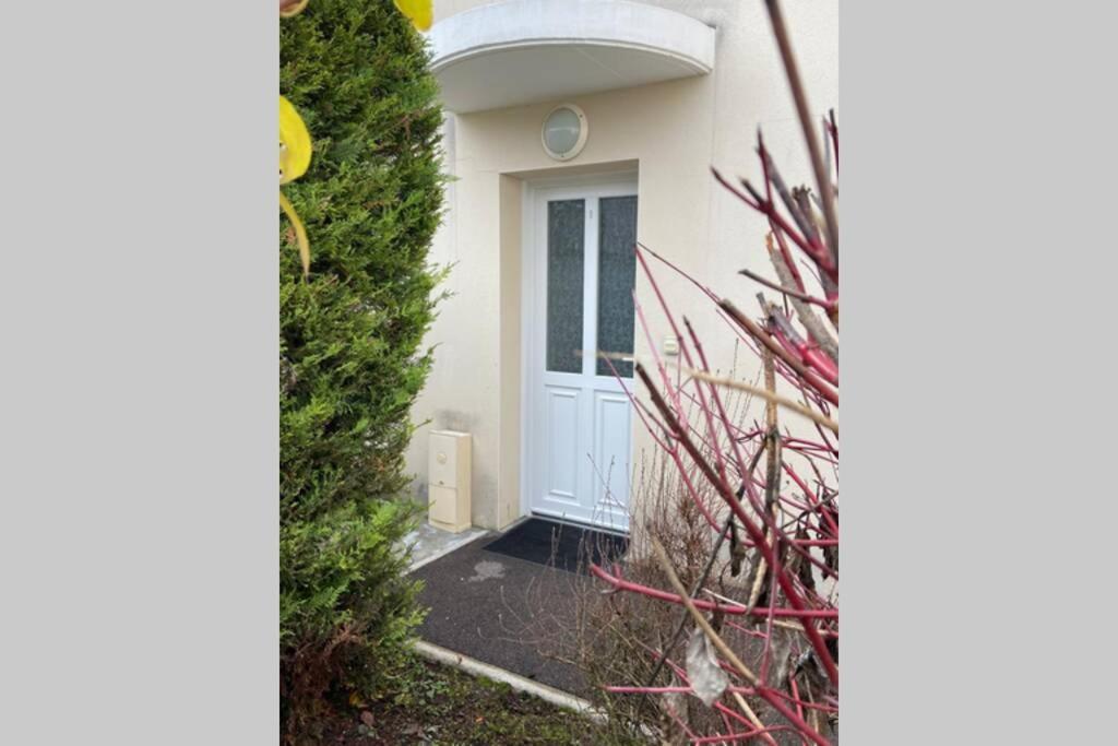 Apartment Maison En Duplex 80m² Jardin Terrasse