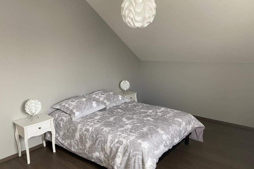 Maison En Duplex 80m² Jardin Terrasse Apartment Saint-Julien-les-Villas