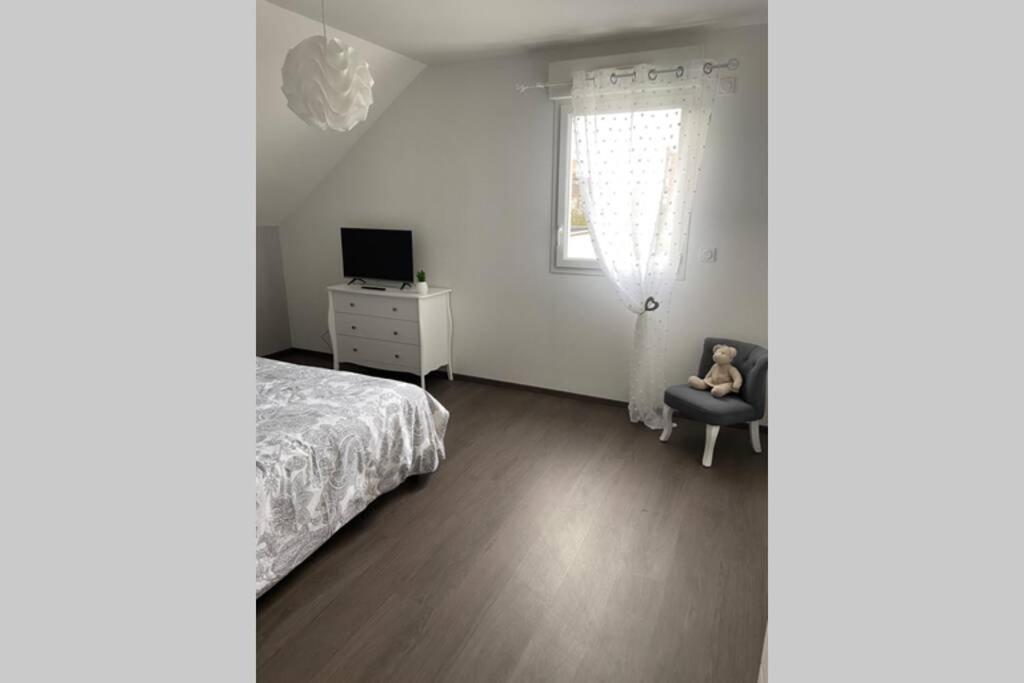 Maison En Duplex 80m² Jardin Terrasse Apartment *